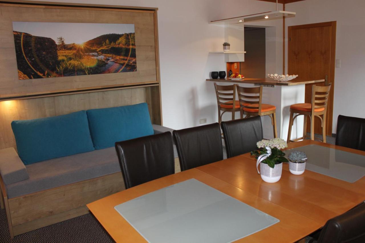Apartment Panorama Wagrain Exteriér fotografie