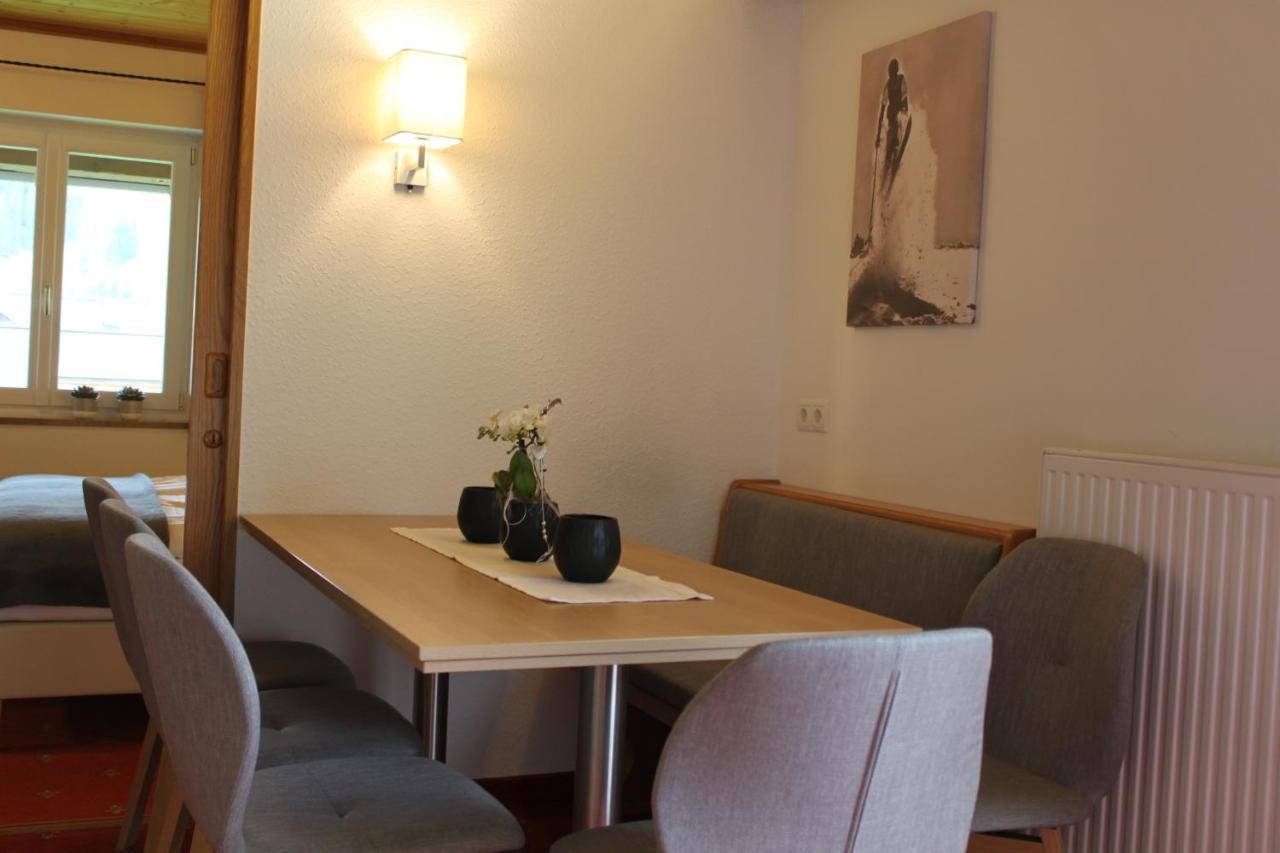 Apartment Panorama Wagrain Exteriér fotografie