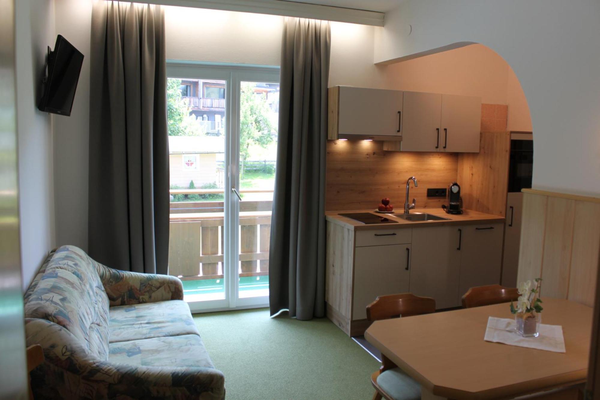Apartment Panorama Wagrain Exteriér fotografie