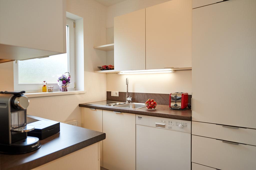 Apartment Panorama Wagrain Exteriér fotografie