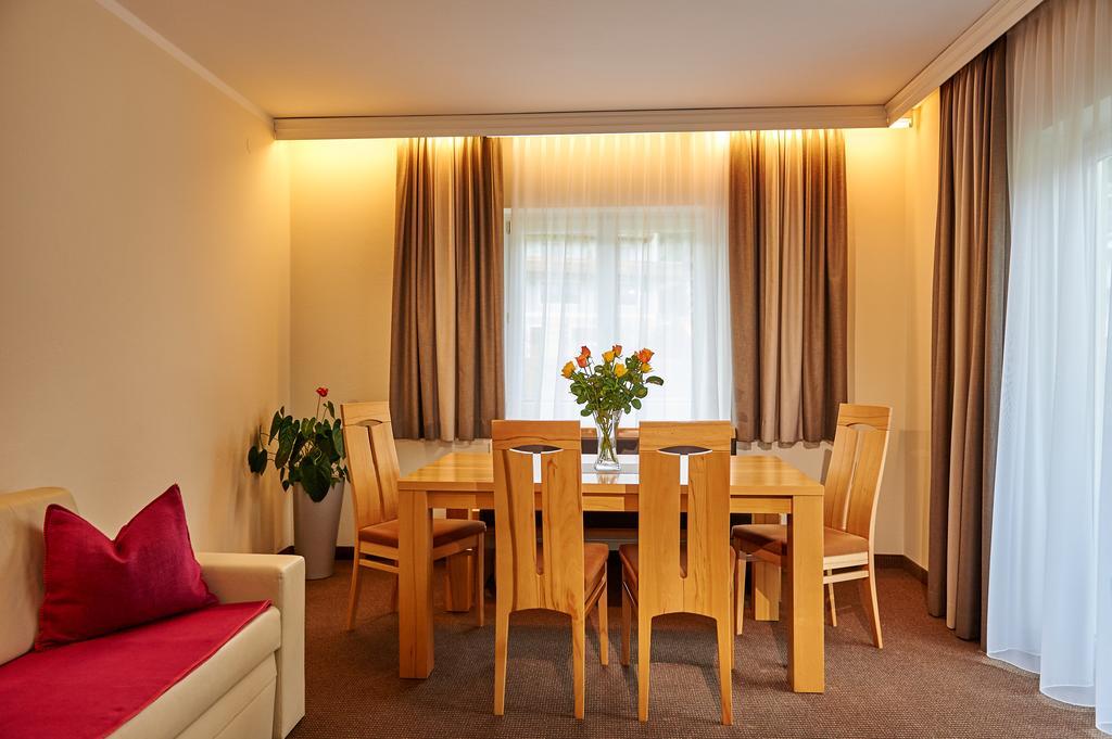Apartment Panorama Wagrain Exteriér fotografie